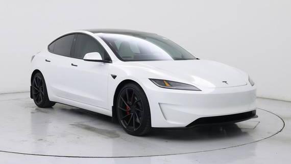 TESLA MODEL 3 2025 5YJ3E1ET2SF940280 image